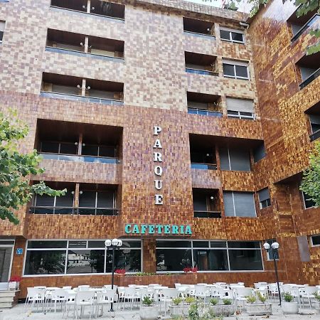 Hotel Parque Porrino Ngoại thất bức ảnh