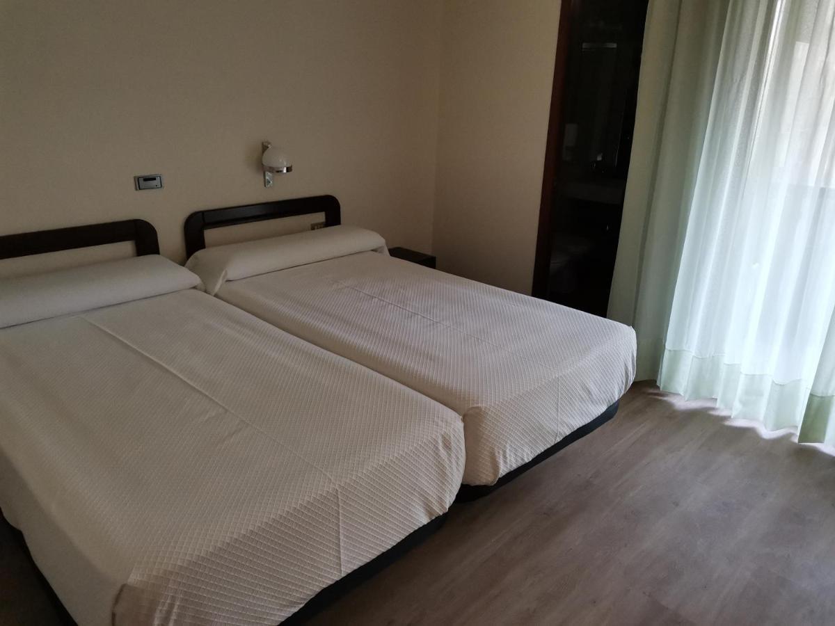 Hotel Parque Porrino Ngoại thất bức ảnh